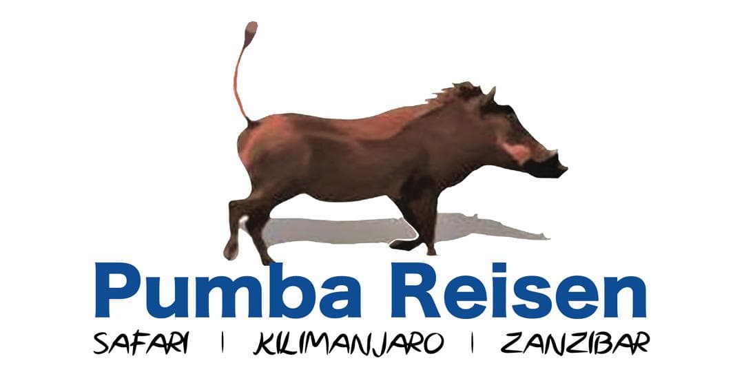 Pumba Reisen logo