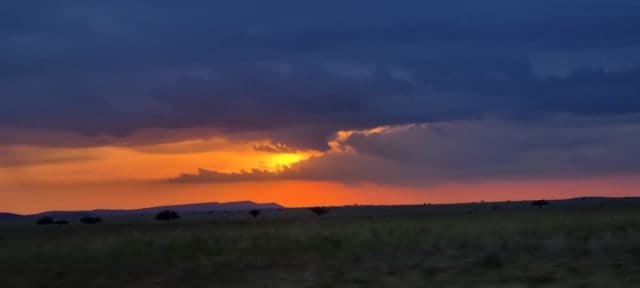 10-Day Kenya Luxe Honeymoon Circuit