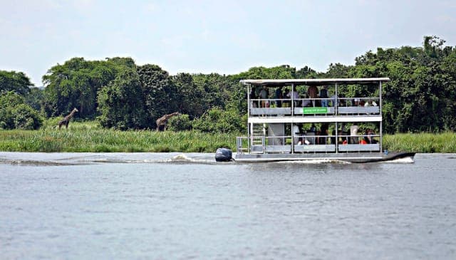 6-Day Budget friendly Big Five Combo, Chimps and Murchison Falls
