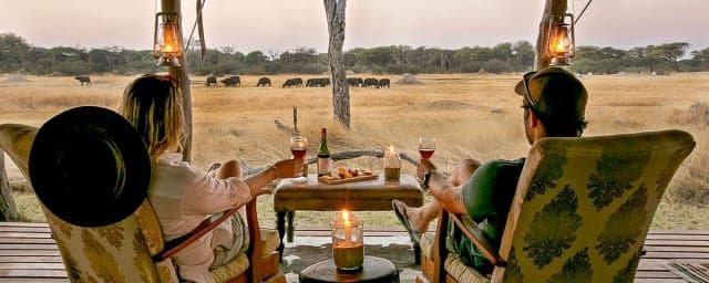 8-Day Royal Luxury Wildlife Safari in Tanzania