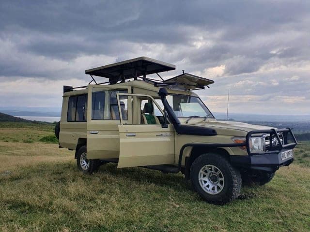 3-Day MASAI MARA SAFARI