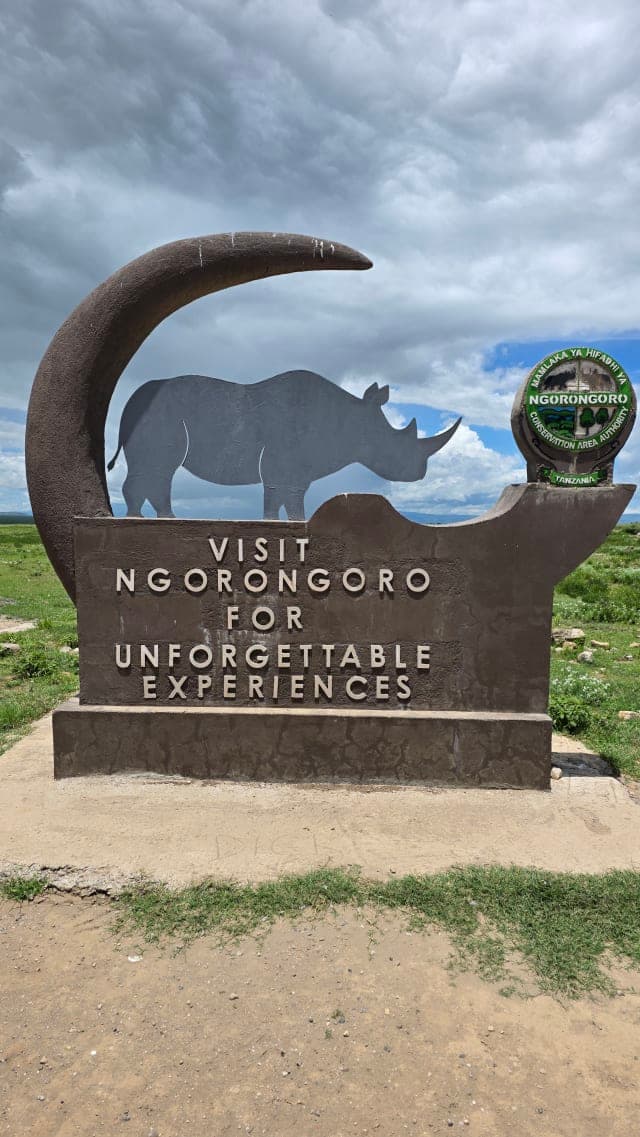 4-Day NGORONGORO CRATER