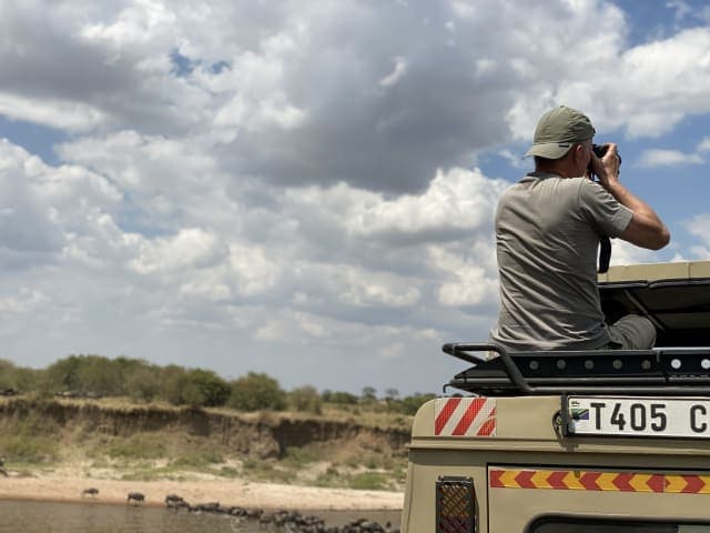 10-Day Northern circuit safari