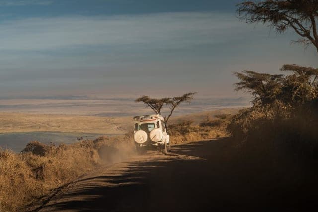 2-Day days of epic adventure through Tanzania’s wild heart!