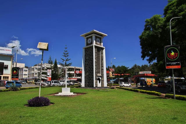 1-Day Trip Arusha City Tour
