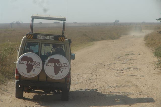 3-Day 3 days to Serengeti and Ngorongoro