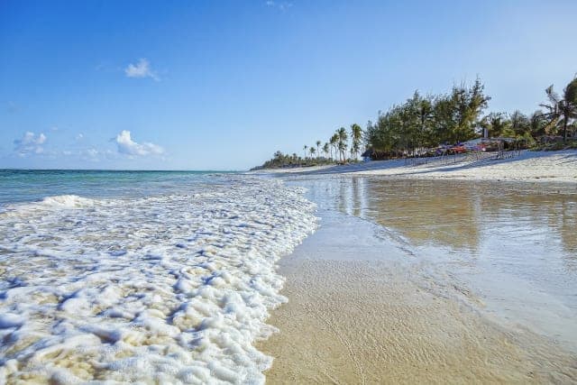 3-Day Kenya Malindi Beach Flying Holiday