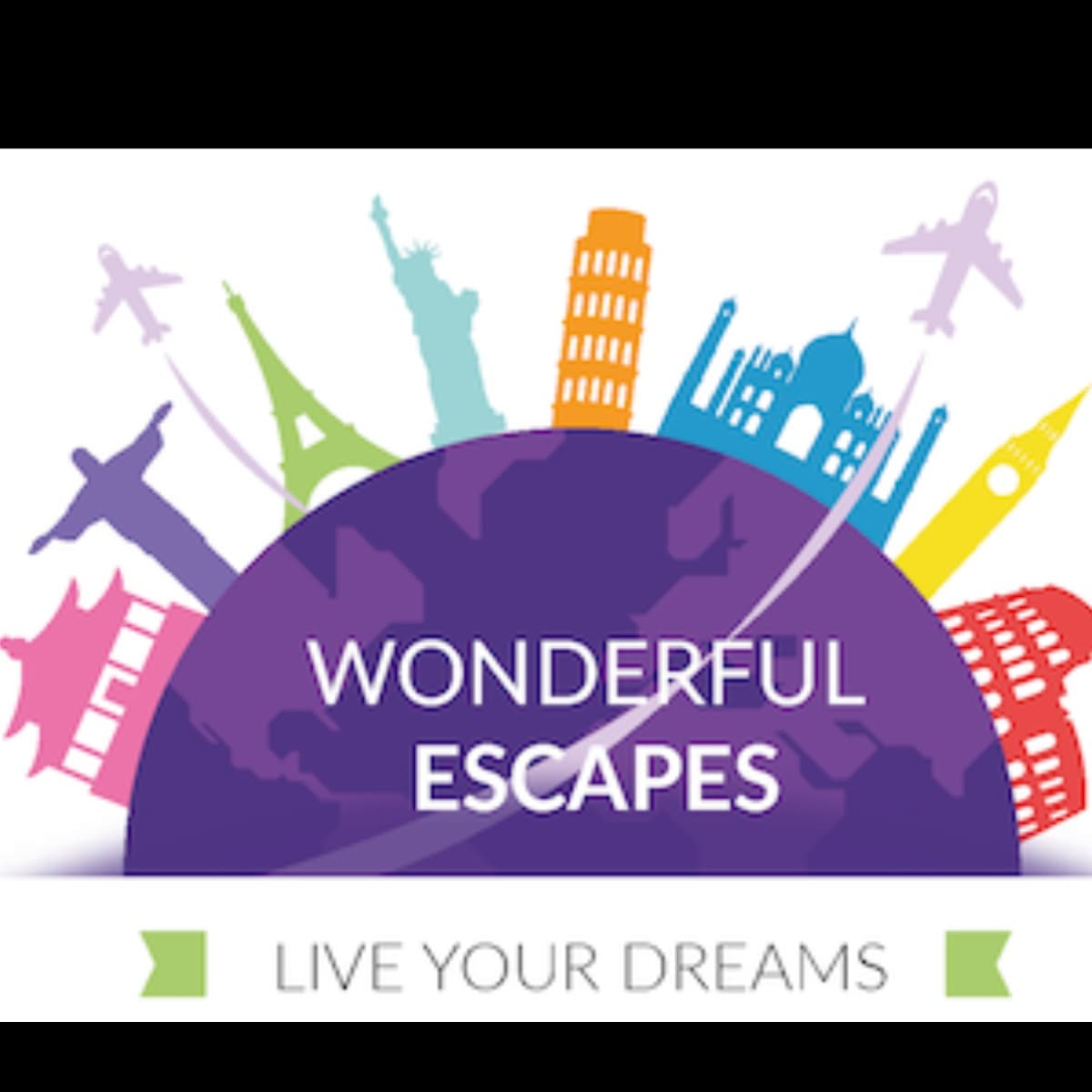 WONDERFUL ESCAPES logo